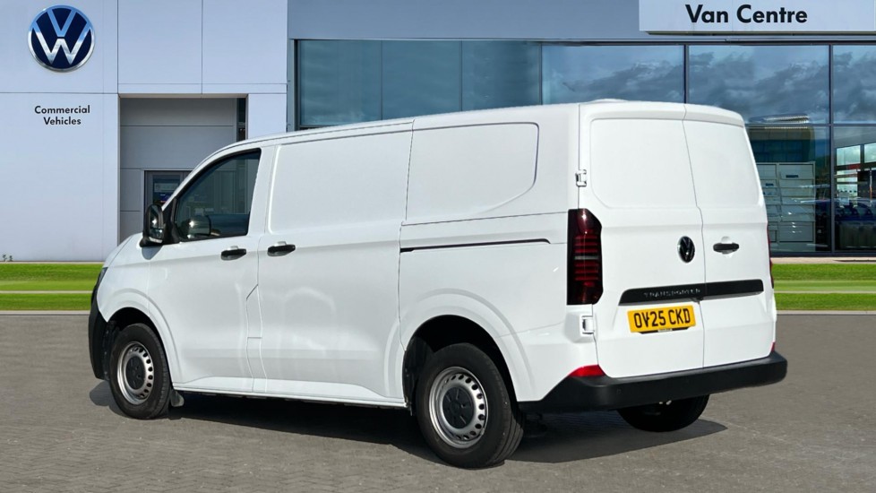 Used Volkswagen Transporter 2025 for sale - 75439682: Photo 3