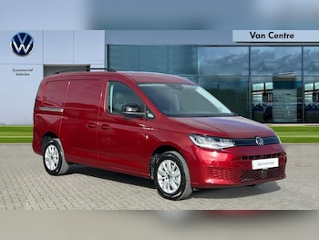 Volkswagen Caddy Maxi feature image