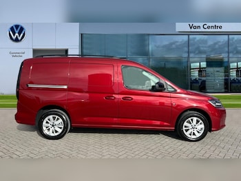 Used Volkswagen Caddy Maxi 2025 for sale - 76328027: Photo