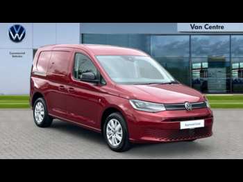 Used Volkswagen Caddy 2025 for sale - 75159864: Photo