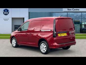 Used Volkswagen Caddy 2025 for sale - 75159864: Photo
