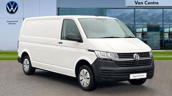 Used Volkswagen Transporter 2024 for sale - 76079248: Photo 1