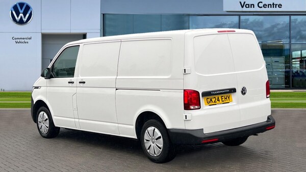 Used Volkswagen Transporter 2024 for sale - 76079248: Photo 3