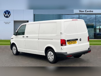 Used Volkswagen Transporter 2024 for sale - 76079248: Photo 3