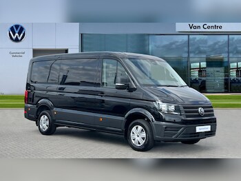 Used Volkswagen Crafter 2025 for sale - 76552328: Photo