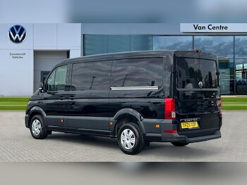 Used Volkswagen Crafter 2025 for sale - 76552328: Photo