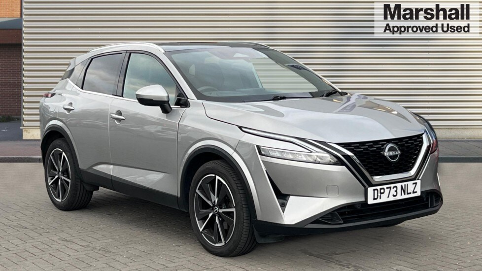 Used Nissan Qashqai 2023 for sale - 76404682: Photo 1