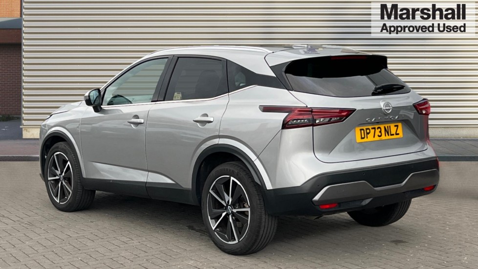 Used Nissan Qashqai 2023 for sale - 76404682: Photo 2