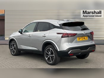 Used Nissan Qashqai 2023 for sale - 76404682: Photo