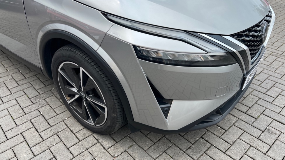 Used Nissan Qashqai 2023 for sale - 76404682: Photo 39