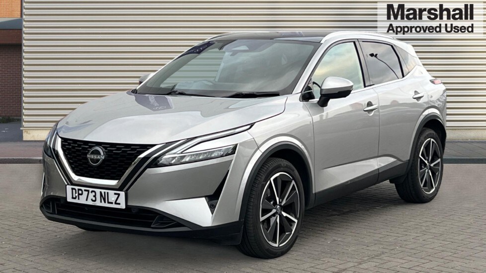 Used Nissan Qashqai 2023 for sale - 76404682: Photo 4