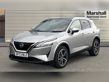 Used Nissan Qashqai 2023 for sale - 76404682: Photo