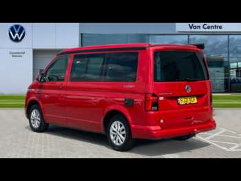 Used Volkswagen California 2021 for sale - 75046488: Photo