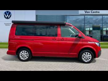 Used Volkswagen California 2021 for sale - 75046488: Photo