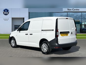 Used Volkswagen Caddy 2022 for sale - 75641081: Photo