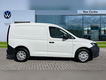 Used Volkswagen Caddy 2022 for sale - 75641081: Photo
