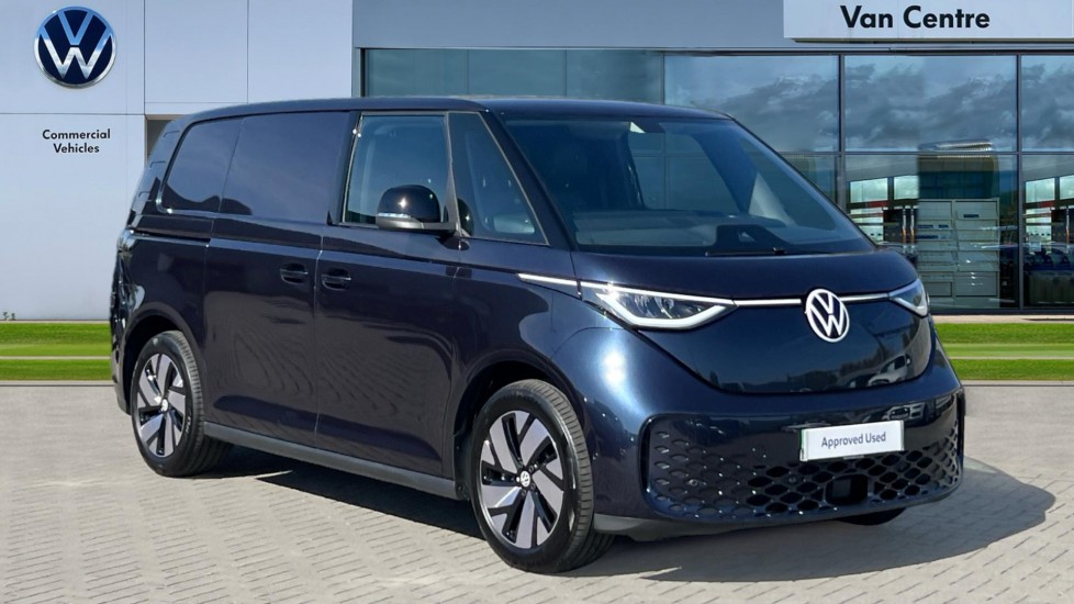 Used Volkswagen ID.Buzz 2025 for sale - 76328171: Photo 1