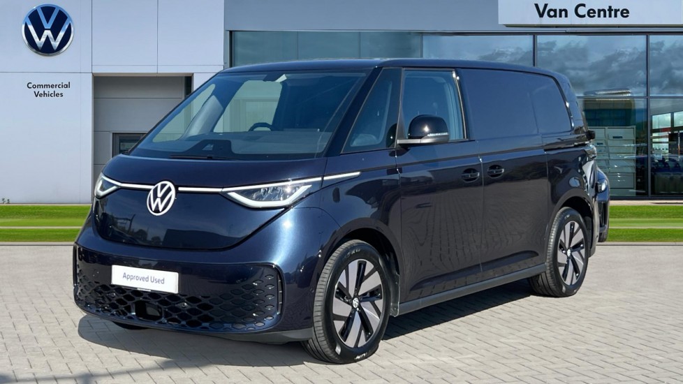 Used Volkswagen ID.Buzz 2025 for sale - 76328171: Photo 19