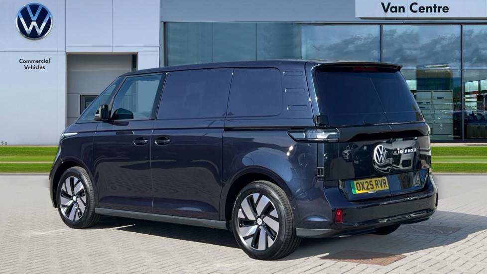 Used Volkswagen ID.Buzz 2025 for sale - 76328171: Photo 3