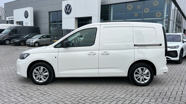 Used Volkswagen Caddy 2021 for sale - 75439634: Photo 18