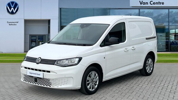 Used Volkswagen Caddy 2021 for sale - 75439634: Photo 19