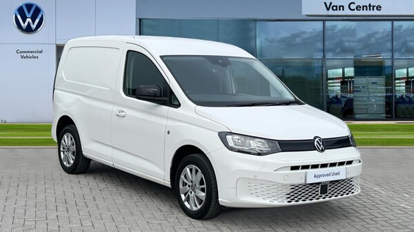 Used Volkswagen Caddy 2021 for sale - 75439634: Photo 1