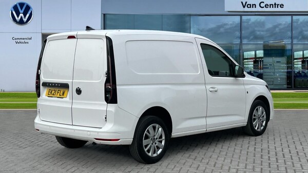 Used Volkswagen Caddy 2021 for sale - 75439634: Photo 20