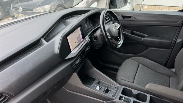 Used Volkswagen Caddy 2021 for sale - 75439634: Photo 2