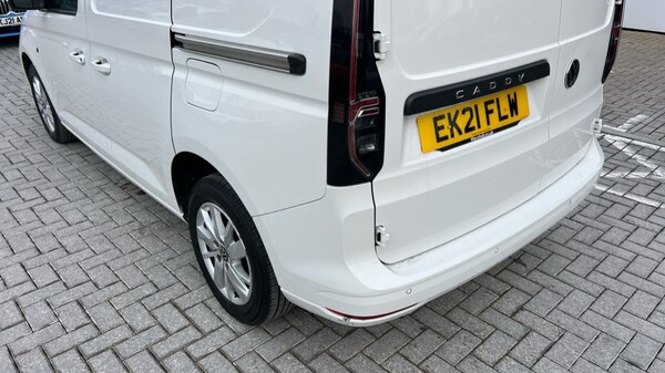 Used Volkswagen Caddy 2021 for sale - 75439634: Photo 48