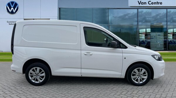 Used Volkswagen Caddy 2021 for sale - 75439634: Photo 4