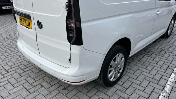 Used Volkswagen Caddy 2021 for sale - 75439634: Photo 52