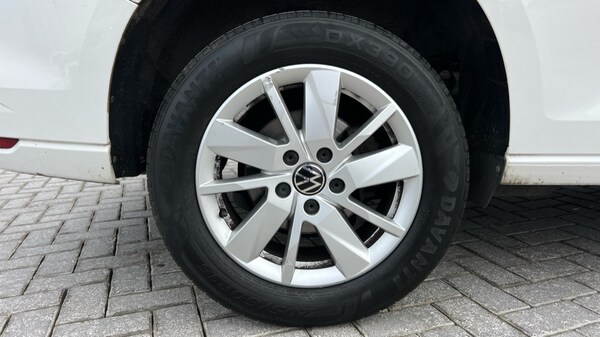 Used Volkswagen Caddy 2021 for sale - 75439634: Photo 5