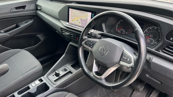 Used Volkswagen Caddy 2021 for sale - 75439634: Photo 6