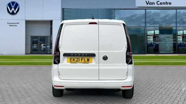 Used Volkswagen Caddy 2021 for sale - 75439634: Photo 7