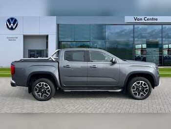 Used Volkswagen Amarok 2023 for sale - 75440106: Photo