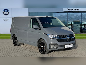 Used Volkswagen Transporter 2021 for sale - 76933085: Photo