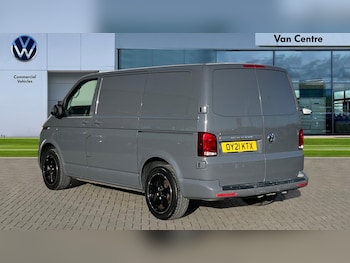 Used Volkswagen Transporter 2021 for sale - 76933085: Photo