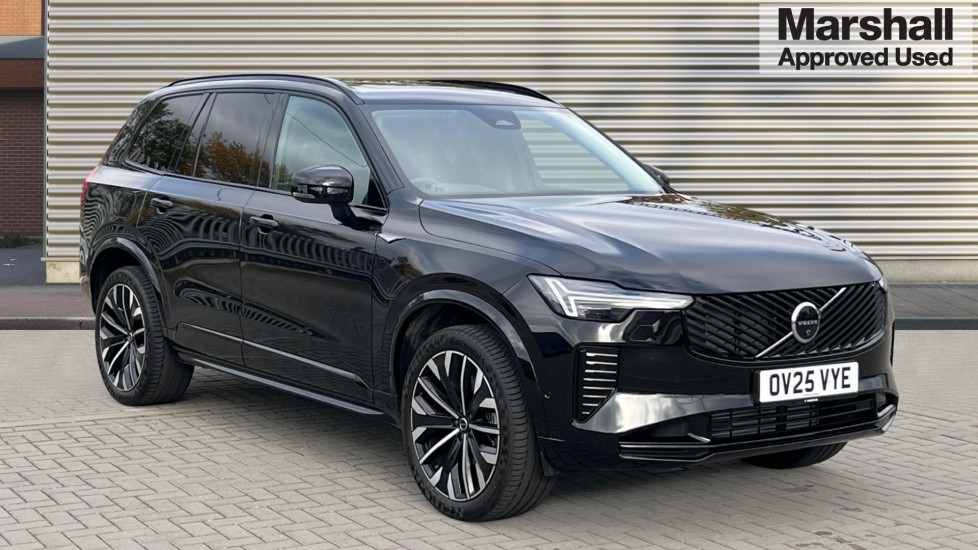 Used Volvo XC90 2025 for sale - 76221717: Photo 1