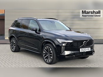 2025 - 2.0 T8 PHEV Plus Dark 5dr AWD Geartronic