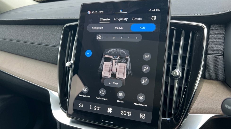 Used Volvo XC90 2025 for sale - 76221717: Photo 25