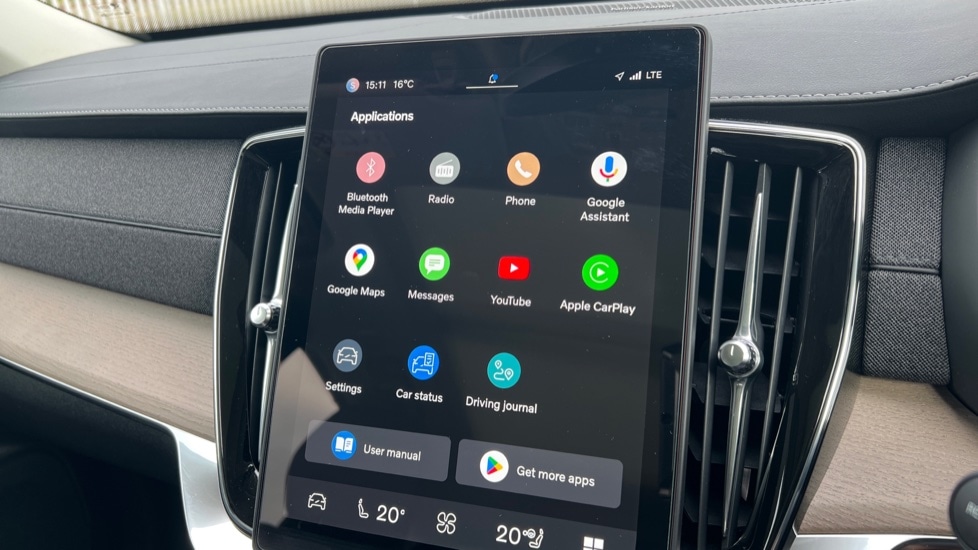 Used Volvo XC90 2025 for sale - 76221717: Photo 29