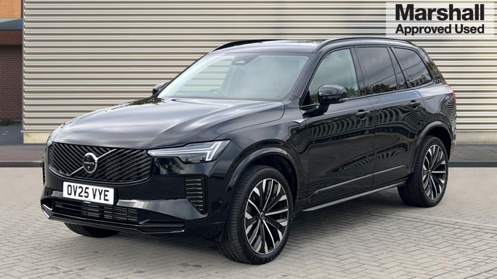 Used Volvo XC90 2025 for sale - 76221717: Photo 4