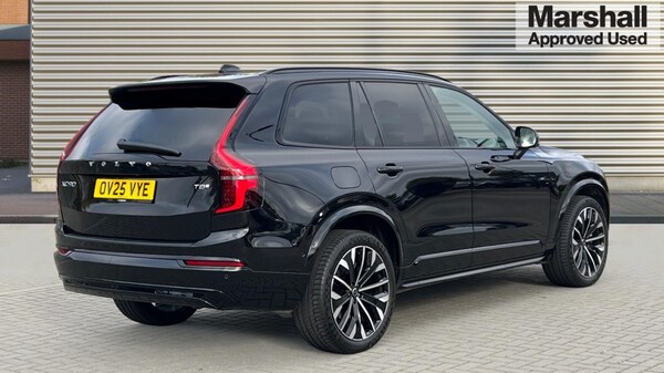 Used Volvo XC90 2025 for sale - 76221717: Photo 7