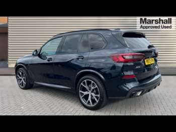 Used BMW X5 2022 for sale - 75286426: Photo