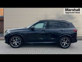 Used BMW X5 2022 for sale - 75286426: Photo