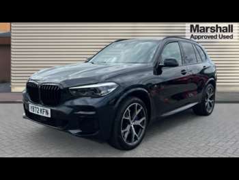 Used BMW X5 2022 for sale - 75286426: Photo