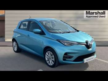 2021 - 100kW i Iconic R135 50kWh 5dr Auto