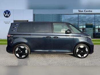 Used Volkswagen ID-Buzz 2022 for sale - 75440120: Photo