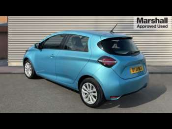 Used Renault Zoe 2021 for sale - 74345615: Photo