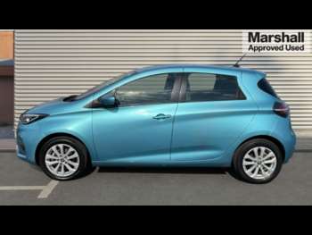 Used Renault Zoe 2021 for sale - 74345615: Photo